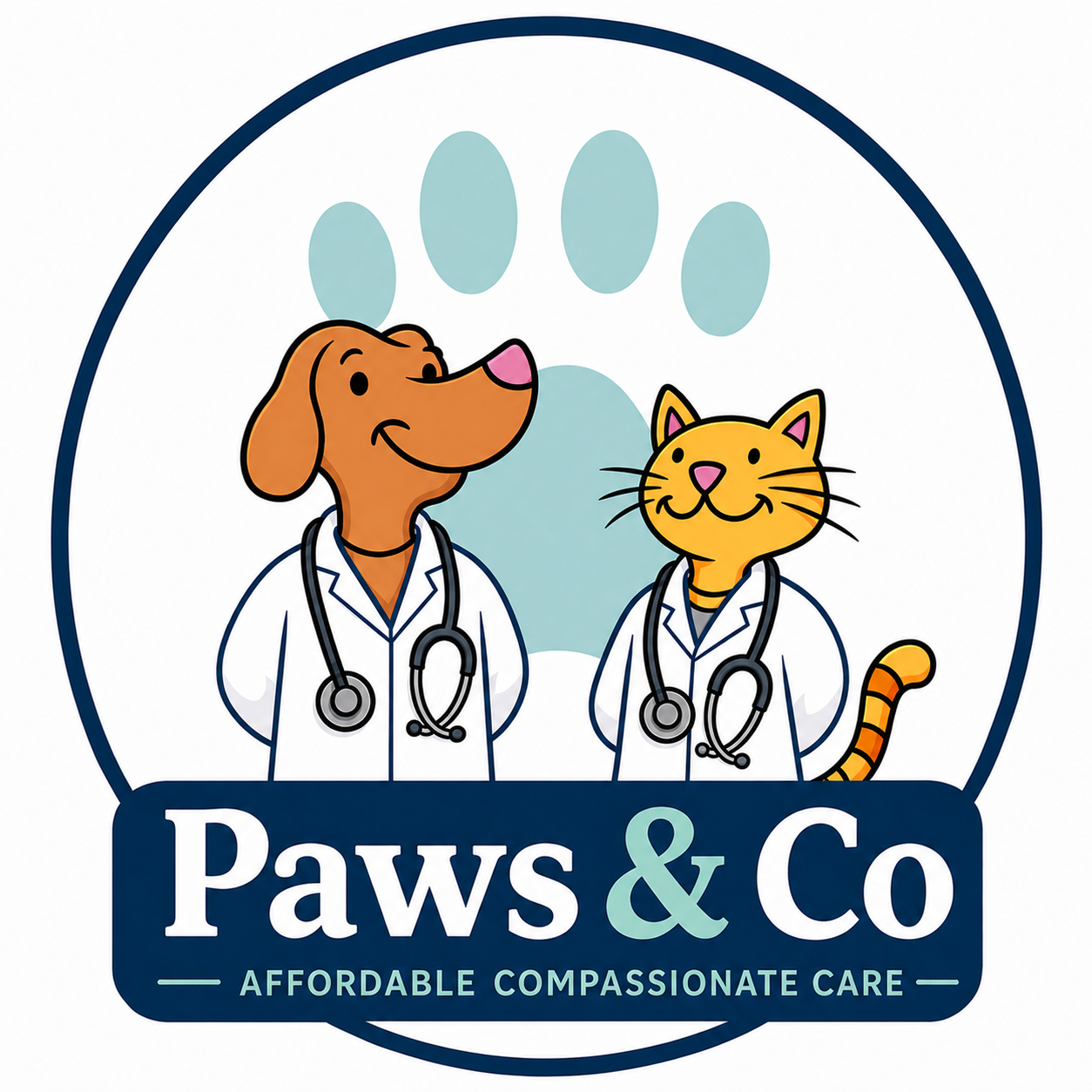 Paws & Co — Affordable Compassionate Care